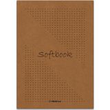 Folix Softbook Kraft Kapak 50 Yaprak 15,5x23 cm Noktalı Defter