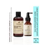 Folixia Anti-Hair Loss Spray 100 ml 2'li Set Redensyl Procapil Anagain Saç Dökülmesine Karşı Güçlendirici Sprey