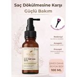 Folixia Anti Hair Loss Spray 100Ml Yoğun Saç Bakım Spreyi (Dermaroller Hediyeli)