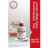 Folixir Elixir Saç Dökülmesine Karşı Mega Serum 150 ml