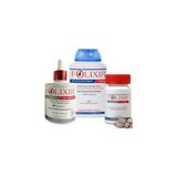 Folixir Saç Dökülme ve Kepeğe Karşı 3'lü Mega Set - Kepek Şampuanı-Serum-Tablet