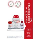 Folixir Saç Dökülmesine Karşı Başlangıç Seti
