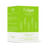 Foliyot Folik Asit İyot Demir 60 Tablet