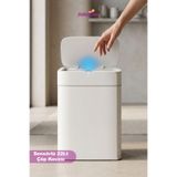 follow me 22 Litre Sensörlü Çöp Kovası