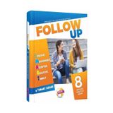 Follow Up 8 English Practice Book-Smart English Yayınları
