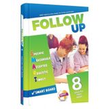 Follow Up 8 Test Book-Smart English Yayınları