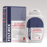 Foltirex Dökülme Önleyici 300 ml Şampuan