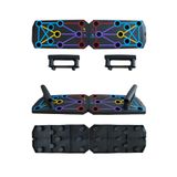 Folveit Şınav Tahtası Çalışma Platformu Aleti Barları Fitness Spor Push-up Kondisyon