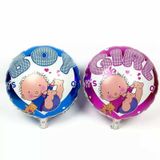 Folyo Balon BABY BOY-BABY GIRL Parti Doğumgünü