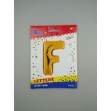 FOLYO BALON F HARF GOLD 102CM