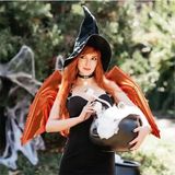 Folyo balon Halloween Yarasa Kanadı 120*47 çift taraflı Kullanım