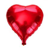 FOLYO BALON KALP KIRMIZI 24'