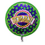 FOLYO BALON SORRY 18''