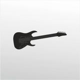 Folyo Sticker Elektro Gitar