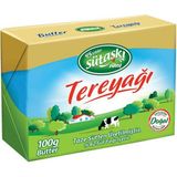 Folyo Tereyağ Pastörize 100 g x3 Paket – Kahvaltı ve Tarifler İçin Pratik Lezzet - 300 gr