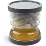 Fom Home 2'li Kum Saati Zeytin ve Turşu Saklama Kabı