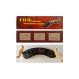 Fom Keman Yastık 1/2