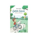 Fom Kitap Çetin Ceviz: Sıra Dışı Bir Ödev Hikayesi + Ilk Okuma Kitabım - Elif’in Kış Macerası + 5 Kitap Set