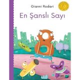 FOM Kitap En Şanslı Sayı - Gianni Rodari 9 - 12 Yaş Çocuk Öykü Ciltsiz Kitap