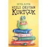 Fom Kitap Hızlı Okuyan Kurtçuk 2012 Yayın Tarihli Eğlenceli Çocuk Kitabı