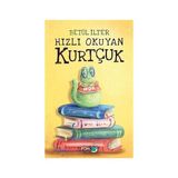 Fom Kitap Hızlı Okuyan Kurtçuk + Kerem Ile Minik Canavarlar - Canavarlar Yeşili Koruyor: Çılgın Çizgi Romanlar + 4 Kitap Set
