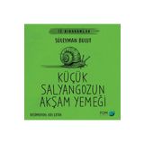 Fom Kitap Küçük Salyangozun Akşam Yemeği