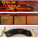 Fom Viola & Keman Yastığı, Scale (3/4-4/4), Shoulder Mae-051 (Wolf Tip)