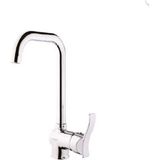 Foma 1003 Mix Luxury Eviye Bataryası - Krom