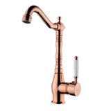 Foma Bueno Rose Gold Altın Mutfak Bataryası