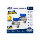 Foma FİLTRELİ ARA MUSLUK