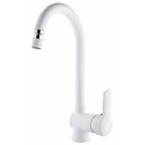 FOMA VİSTA WHİTE MİX EVİYE BAT. (MAT BEYAZ) (OYNAR BAŞL.) 1023VW