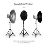 Fomex 55 cm Silver Beauty Dish