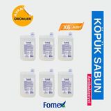 Fomex F113 Köpük Sabun 1000 ml 6 Adet