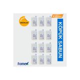Fomex F116 Köpük Sabun 1000 ml Standart 12 Adet