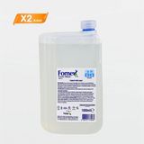 Fomex F116 Köpük Sabun 1000 ml Standart 2 Adet