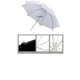 Fomex UMT 101 cm Translucent Şemsiye