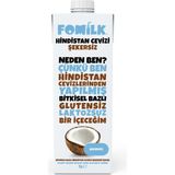 Fomilk Şekersiz Hindistan Cevizi Sütü 1lt