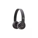 Fomscvka P47 Kablosuz Bluetooth Kulaklık Katlanabilir Hıfı Stereo Bas Kulaklık Çocuk Kız Kask Hediye Mi...