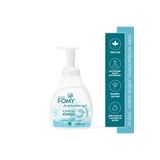 FOMY Antibakteriyel Köpük Sabun Güvenli Derinlemesine Temizlik, Uzun Süreli Hijyen 500ml