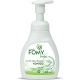 Fomy Doğal Köpük Sabun 300 ml El Yüz Vücut Temizlik Köpüğü