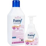Fomy Hassas Cilt 300 ml+1800 ml El Temizleme Köpüğü