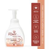 Fomy Hassas Ciltler İçin Hoş Kokulu El, Yüz ve Vücut Köpük Sabunu 500 ml – Nazik ve Etkili Temizlik