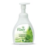 Fomy Herbal 500 ml El Yüz Vücut Temizlik Köpüğü