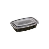 Fon Dikdörtgen Mikrodalga Kap+Kapak50 500Cc (3'Li Paket)