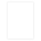 Fon Kartonu 10 Adet 50X70 - Beyaz