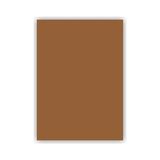 Fon Kartonu 10 Adet 50X70 - Kahverengi
