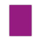 Fon Kartonu 10 Adet 50X70 - Mor