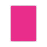 Fon Kartonu 10 Adet 50X70 - Pembe