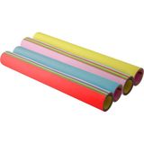 Fon Kartonu 100 gr 50X70 10LU Rulo 10 Renk Karışık