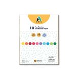 Fon Kartonu 25X35 Cm Karışık 10 Lu 4343030001